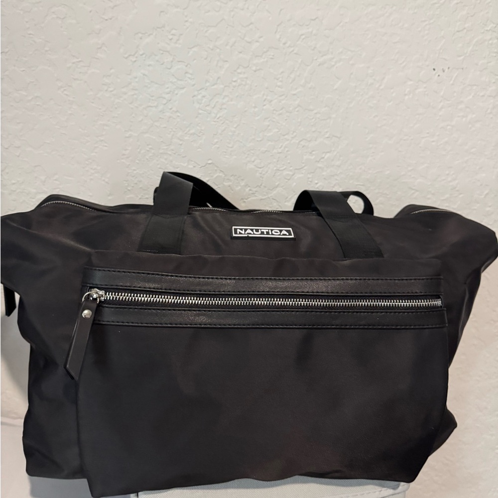 Nautica Black Men's Bag